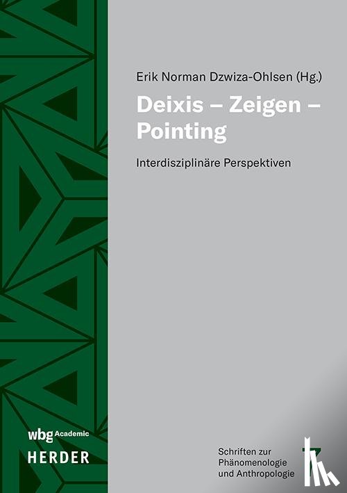  - Deixis - Zeigen - Pointing