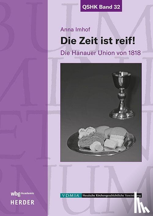 Imhof, Anna - Die Zeit ist reif!