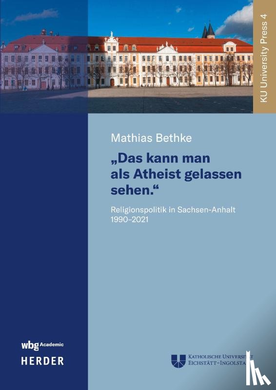 Bethke, Mathias - 'Das kann man als Atheist gelassen sehen'