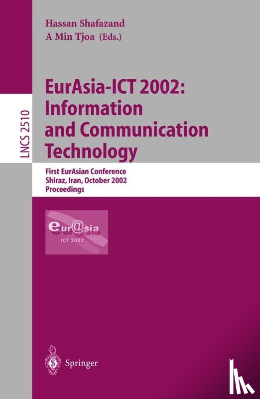  - EurAsia-ICT 2002