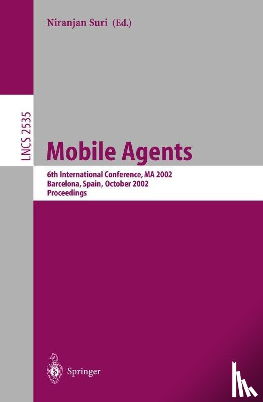  - Mobile Agents