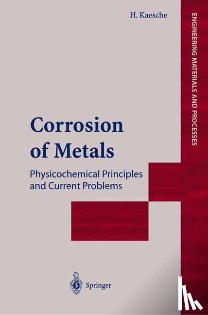 Helmut Kaesche - Corrosion of Metals