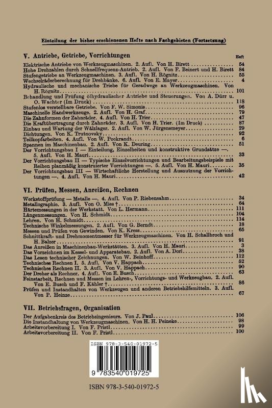 Höhne, E. - Induktionshärten