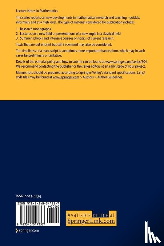Altman, Allen, Kleiman, Steven - Introduction to Grothendieck Duality Theory