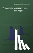 Heinroth, Oskar - Aus dem Leben der Vögel