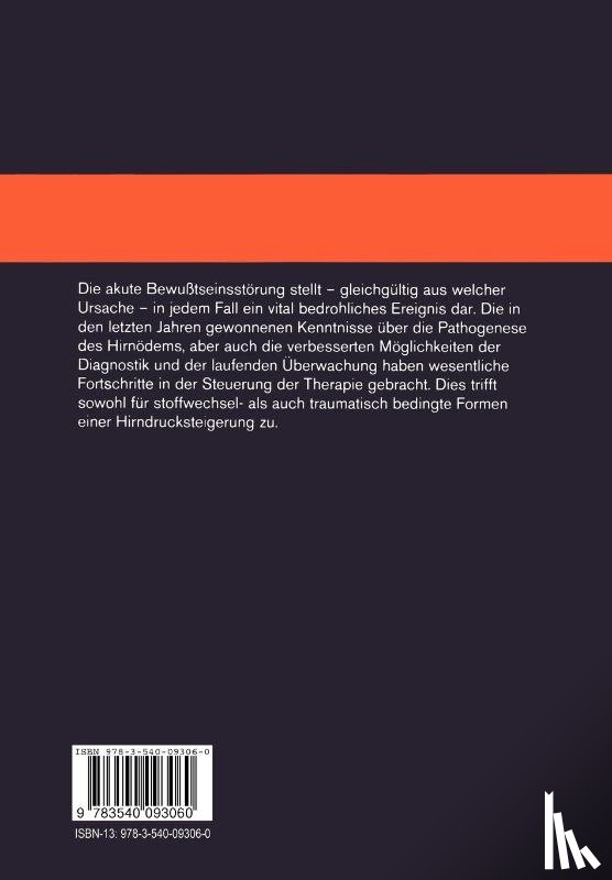  - Der bewußtlose Patient