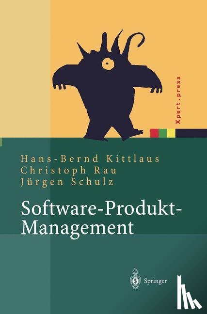 Hans-Bernd Kittlaus, Christoph Rau, Jurgen Schulz - Software-Produkt-Management