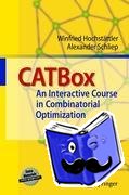 Schliep, Alexander, Hochstättler, Winfried - CATBox - An Interactive Course in Combinatorial Optimization