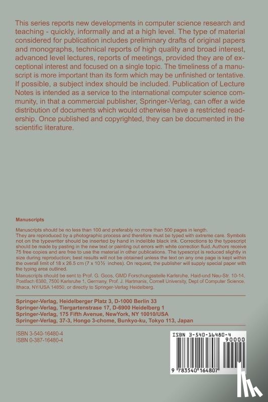  - Advances in Petri Nets 1985