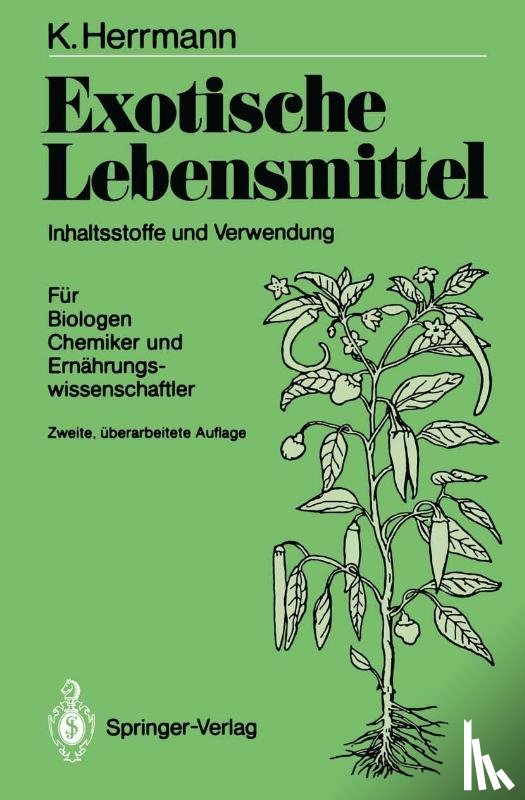 Herrmann, Karl - Exotische Lebensmittel