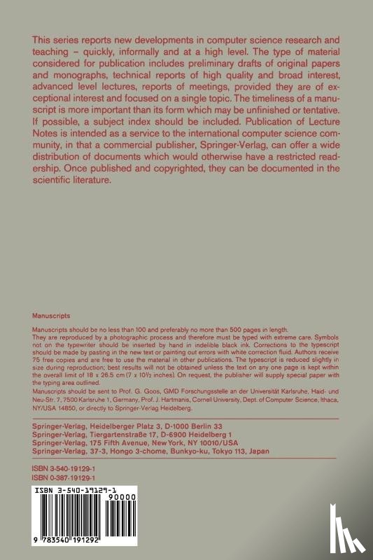  - Foundations of Logic and Functional Programming