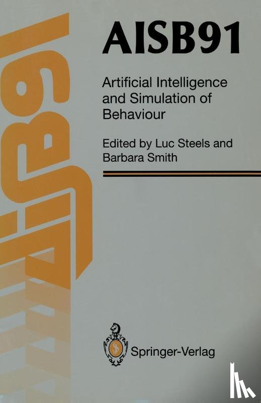 Luc Steels, Barbara Smith - AISB91