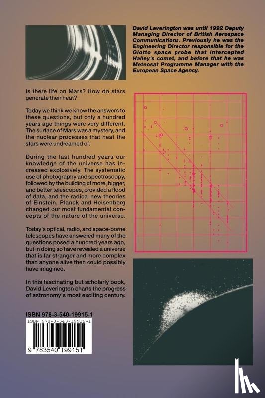 Leverington, David - A History of Astronomy