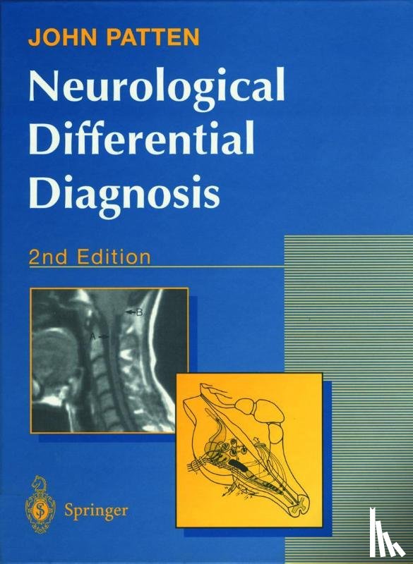 Patten, John P. - Neurological Differential Diagnosis