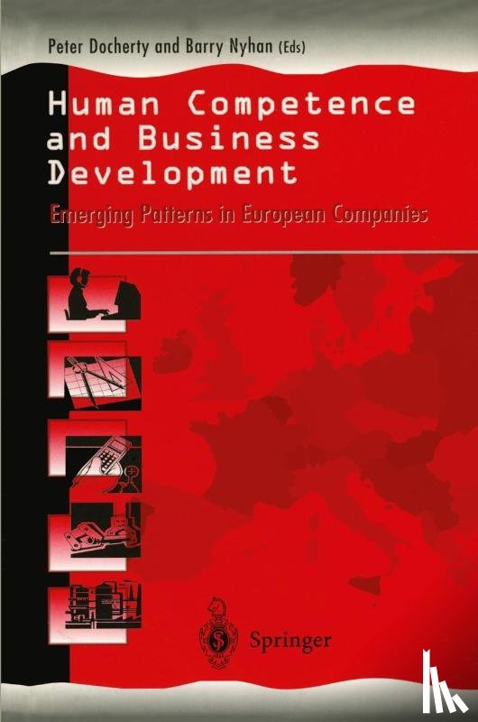Peter Docherty, Barry Nyhan - Human Competence and Business Development