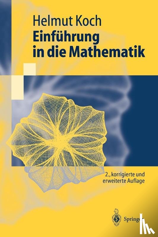 Koch, Helmut - Einführung in die Mathematik