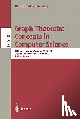  - Graph-Theoretic Concepts in Computer Science