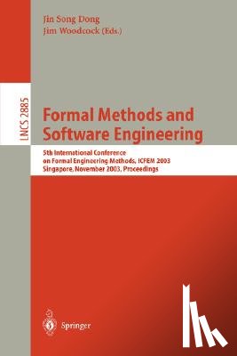  - Formal Methods and Software Engineering