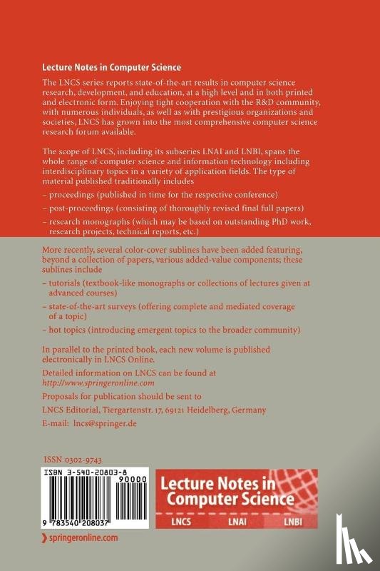  - Verification, Model Checking, and Abstract Interpretation