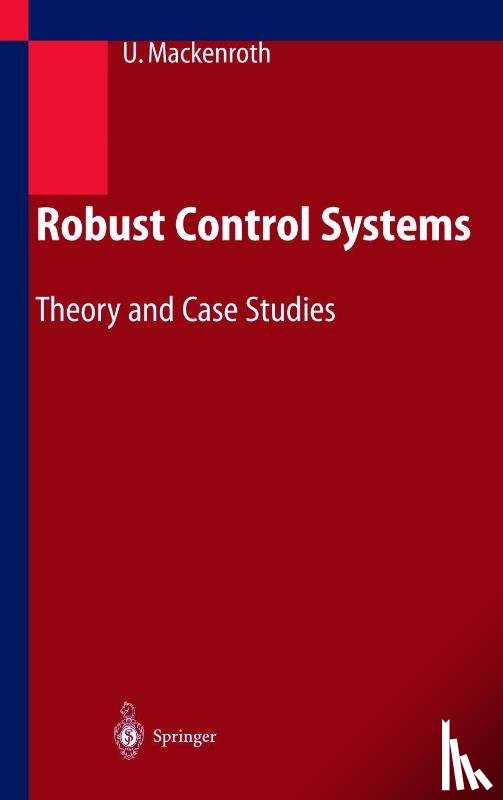Uwe Mackenroth - Robust Control Systems