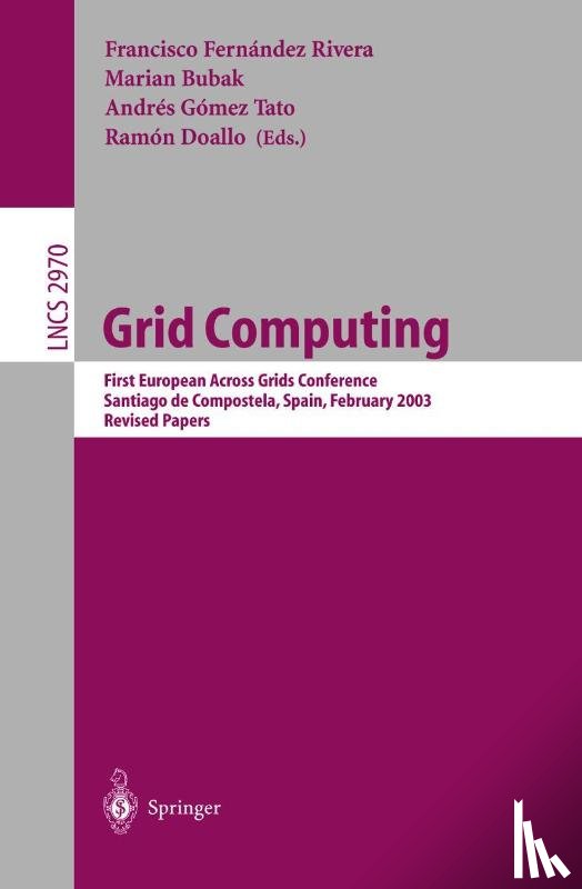  - Grid Computing