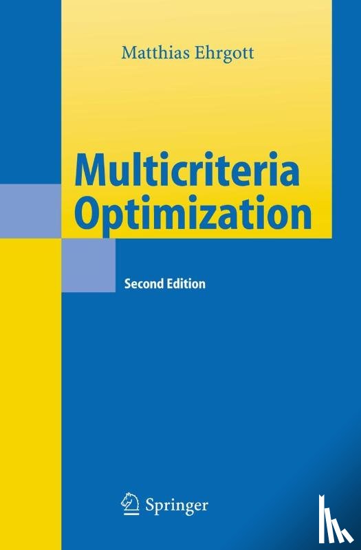 Ehrgott, Matthias - Multicriteria Optimization