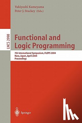  - Functional and Logic Programming