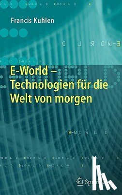 Francis Kuhlen - E-World