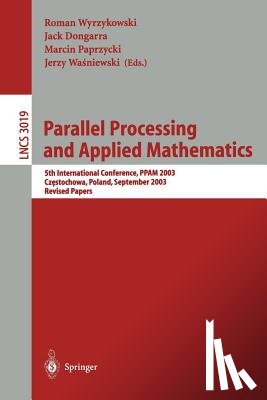  - Parallel Processing and Applied Mathematics