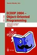 - ECOOP 2004 - Object-Oriented Programming