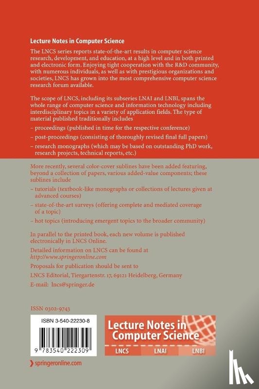  - Structural Information and Communication Complexity