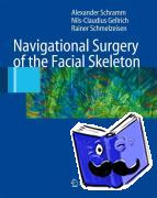 Schramm, Alexander, Schmelzeisen, Rainer, Gellrich, Nils-Claudius - Navigational Surgery of the Facial Skeleton