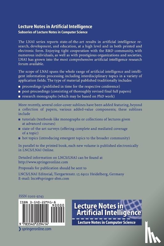 Rui Camacho, Ross King, Ashwin Srinivasan - Inductive Logic Programming