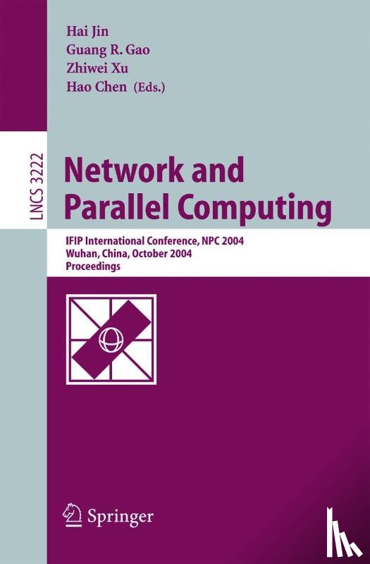  - Network and Parallel Computing