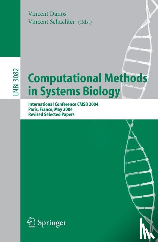  - Computational Methods in Systems Biology