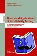  - Theory and Applications of Satisfiability Testing
