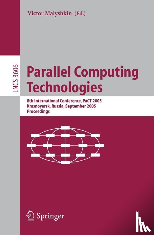  - Parallel Computing Technologies