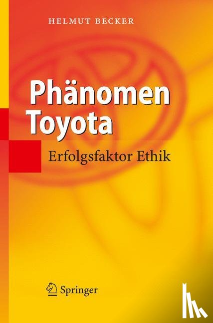 Dr Helmut Becker - Phanomen Toyota