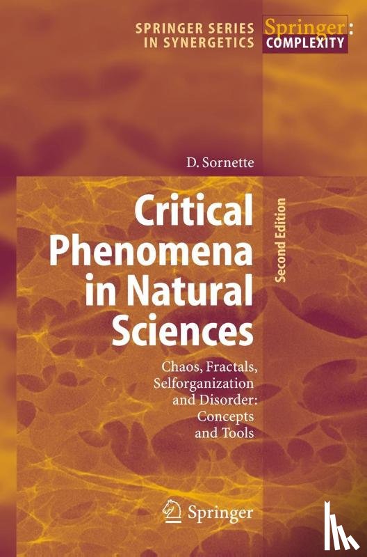 Sornette, Didier - Critical Phenomena in Natural Sciences