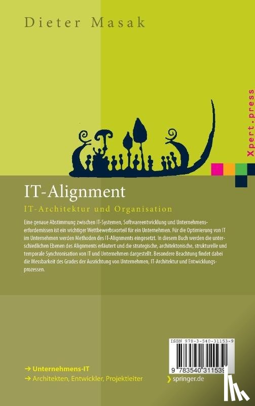 Masak, Dieter - IT-Alignment