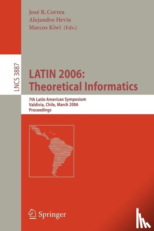 Jose R. Correa, Alejandro Hevia, Marcos Kiwi - LATIN 2006: Theoretical Informatics