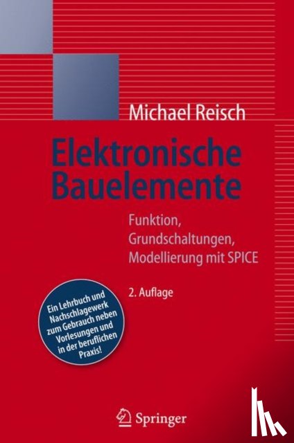 Reisch, Michael - Elektronische Bauelemente