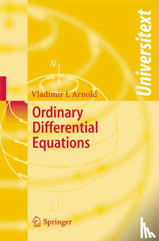 Arnold, Vladimir I. - Ordinary Differential Equations