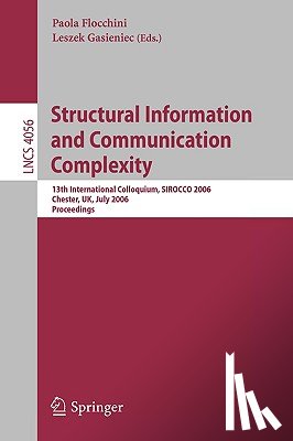  - Structural Information and Communication Complexity