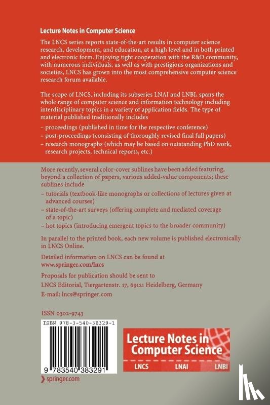  - The Semantic Web - ASWC 2006