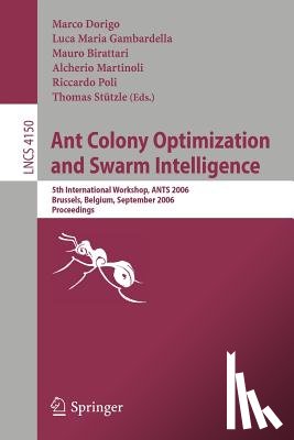 Dorigo, Marco - Ant Colony Optimization and Swarm Intelligence