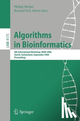  - Algorithms in Bioinformatics