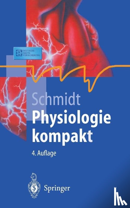 Schmidt, Robert F. - Physiologie kompakt