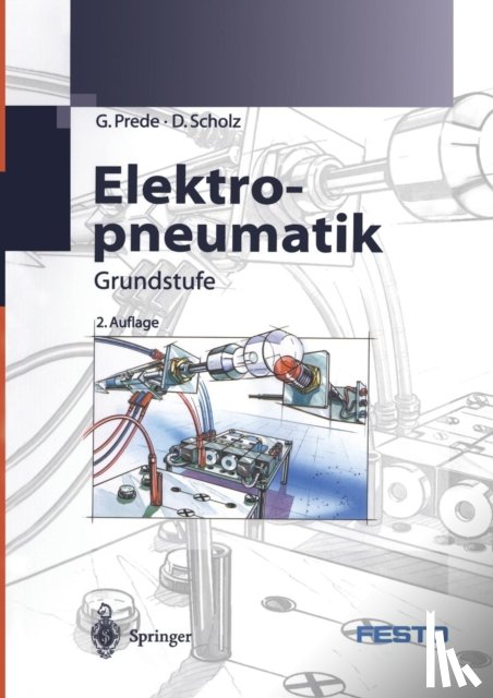 G Prede, D Scholz, Festo Didactic Gmbh & Co - Elektropneumatik