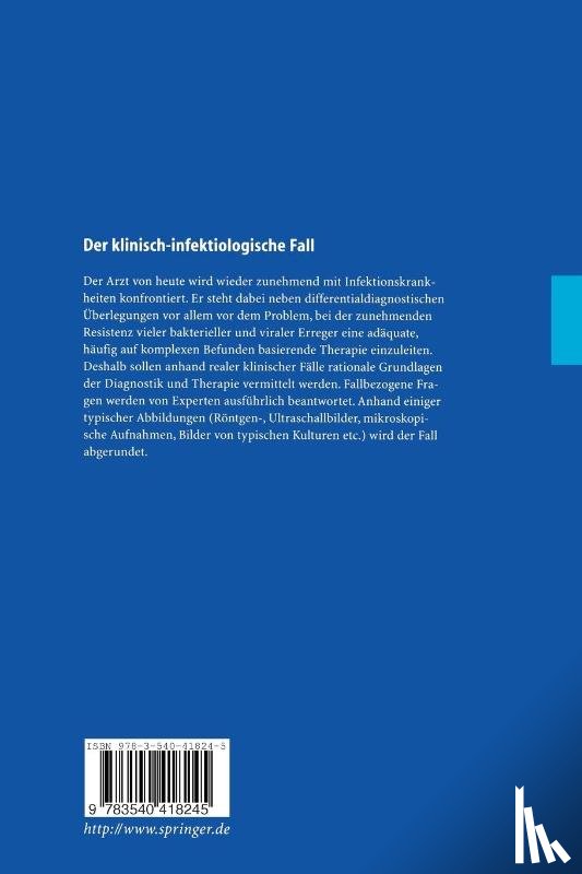  - Der Klinisch-infektiologische Fall
